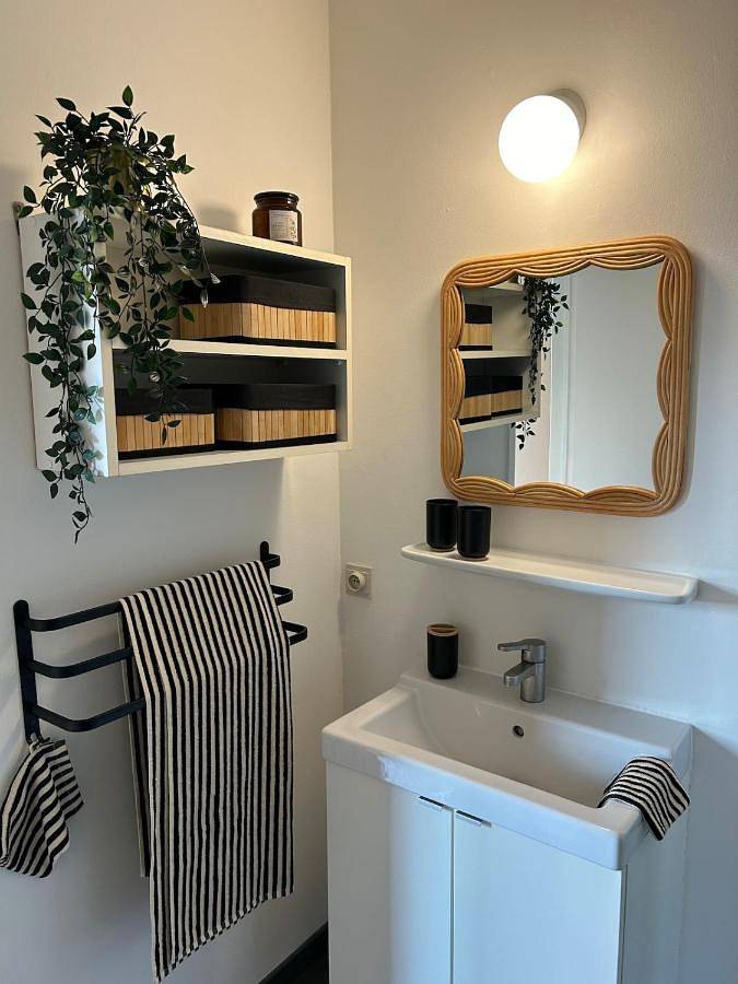 Gîte pour 4 personnes, avec jardin et vue dans Membre - 4