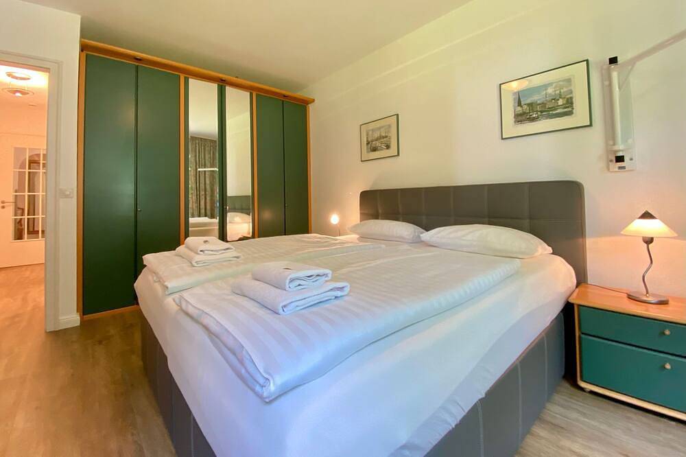 Villa Seepark App. 4 S in Seebad Heringsdorf, Heringsdorf