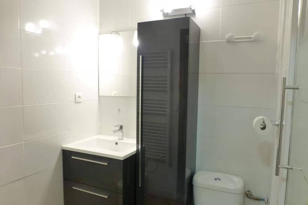 Appartement entier, 2ème étage, balcon, télévision, casier à ski, 28m², Brides Les Bains in Brides-les-Bains, Massif de la Vanoise