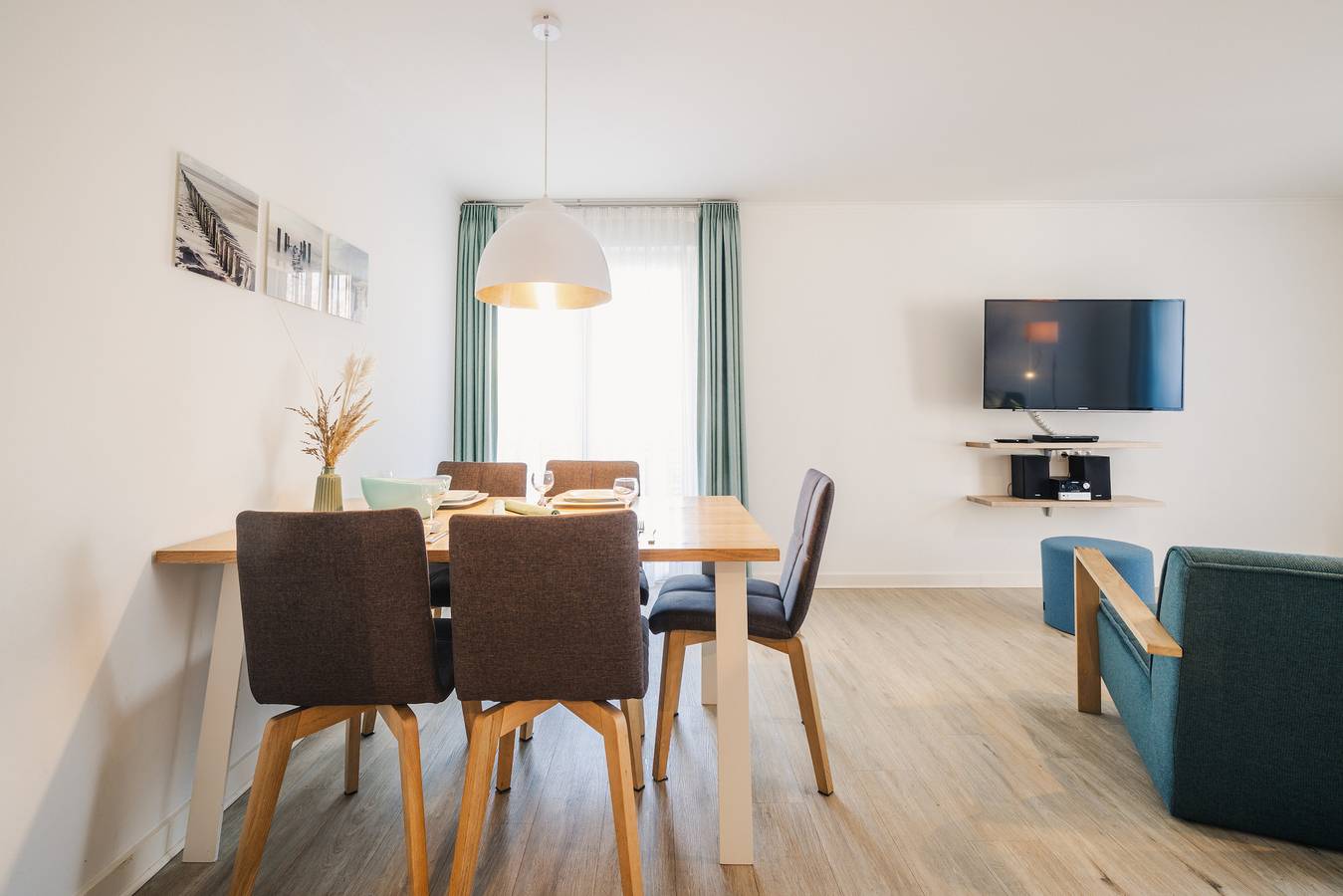 Geheel vakantieappartement, Am Park 2 in Prerow, Schiereiland Fischland - Darss - Zingst