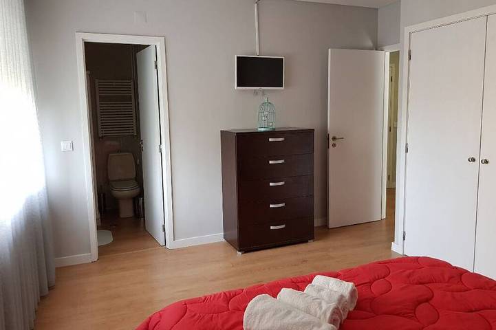 Central - Bus Station Flat in Braga, District de Braga