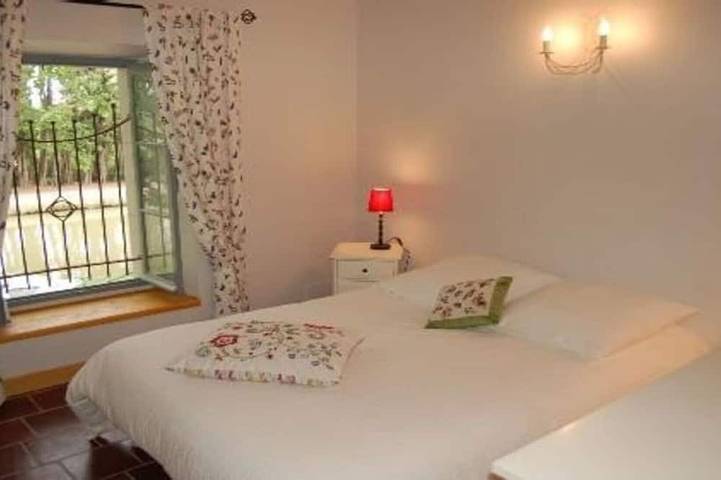 Location de vacances pour 4 personnes, avec jardin et terrasse à Marseillette - 3