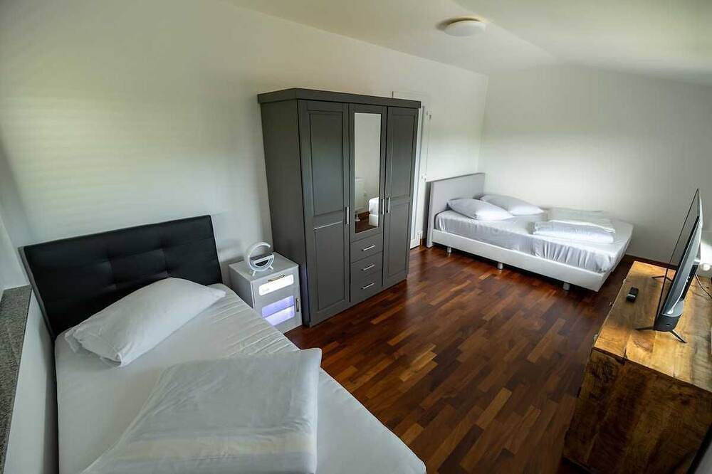 Luxusvilla Lucca in Feričanci in Osijek-Baranja