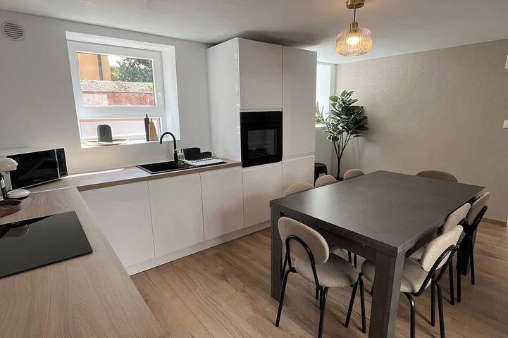 Location de vacances pour 8 personnes à Ittenheim