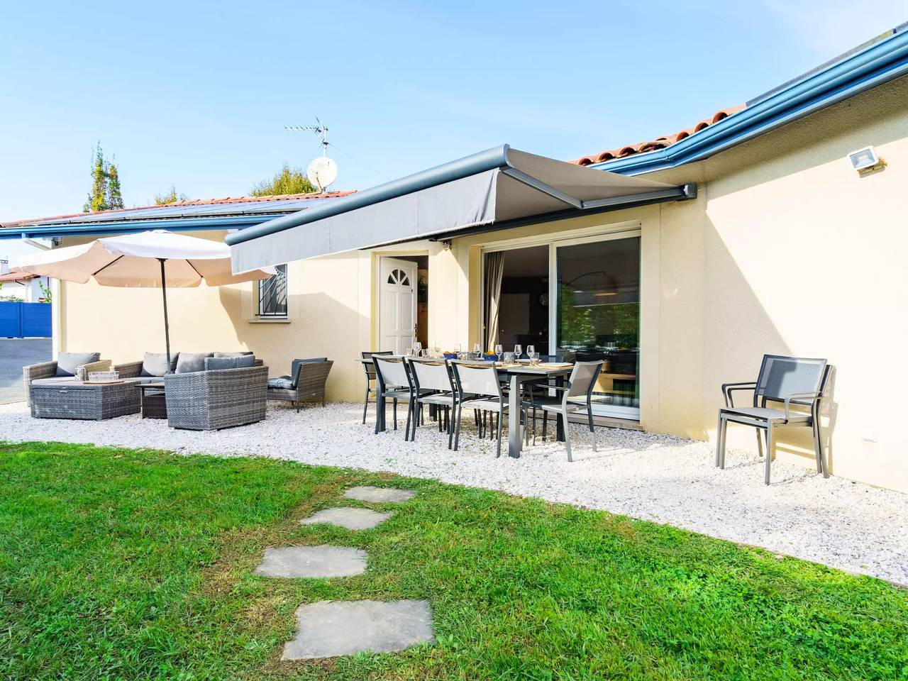 Casa 8 Personas in Bidart, Region de Bayona