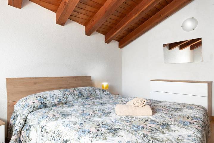Gîte pour 4 personnes, avec Balcon et Vue à Comune di Saint-Pierre - 2
