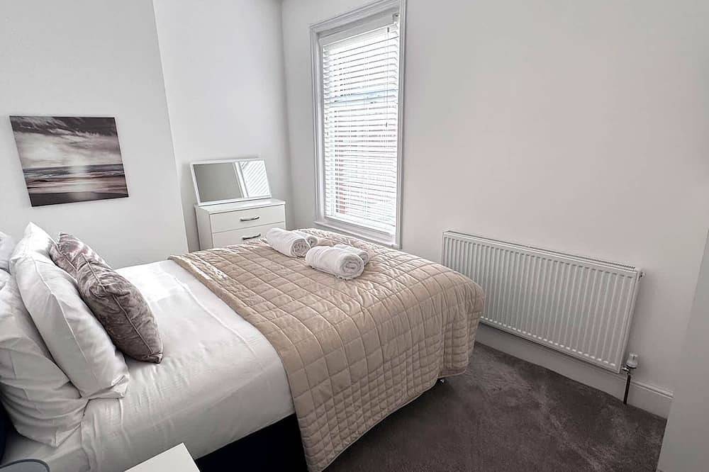 Ganze Wohnung, Salty Puffin - A Sea View Retreat in Lancashire