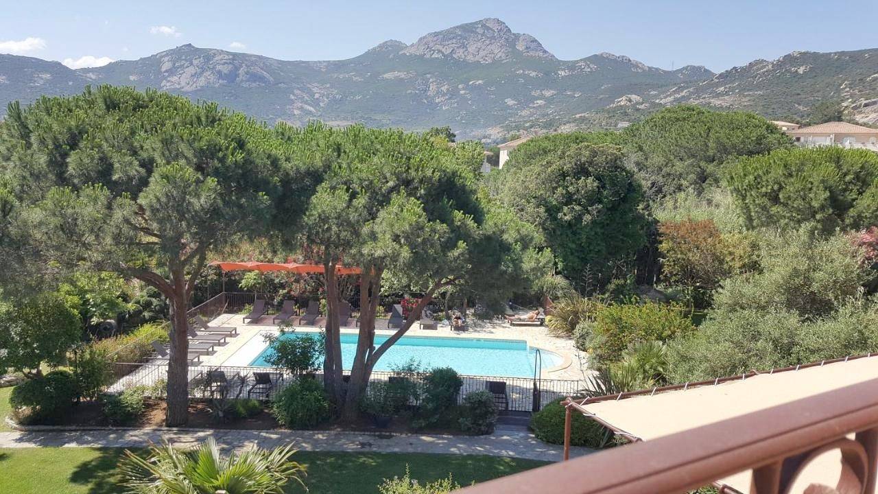 Résidence A Merula in Calvi, Région de Calvi