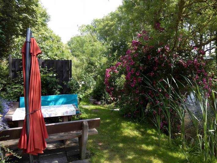 Ferienwohnung für 3 Personen, mit Garten in Hooksiel - 3