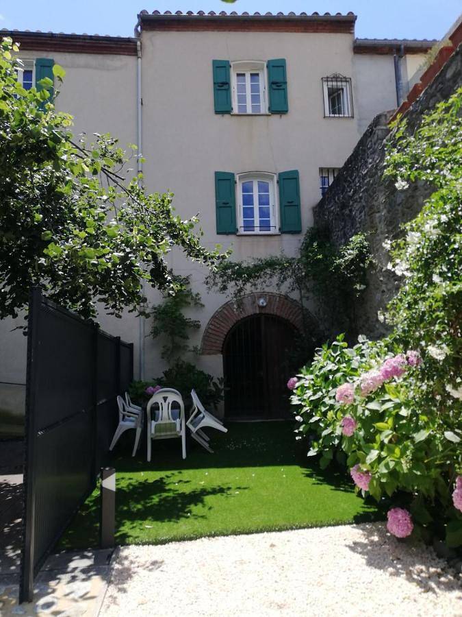 Appartement entier, Gîte de charme la belle histoire in Prades, Région de Prades