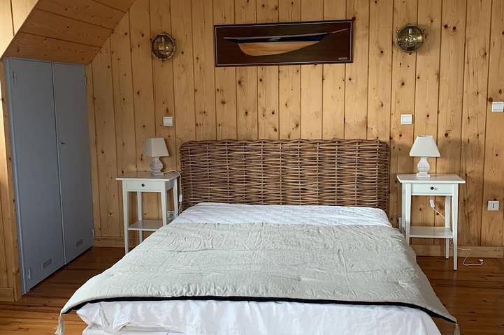 Location de vacances pour 14 personnes, avec jardin et terrasse à Saint-Michel-en-Grève - 4