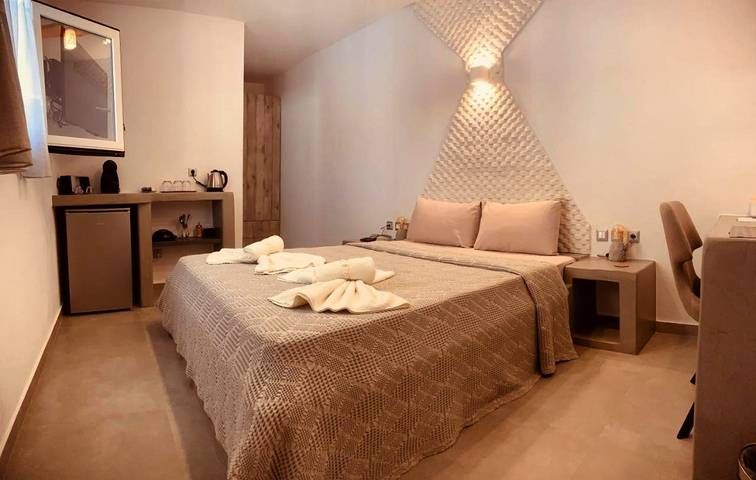 Gîte pour 2 personnes, avec jardin et terrasse dans Koufonisia - 4