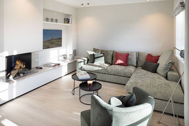 Ferienhaus für 6 Personen, mit Sauna und Garten auf Sylt - 3