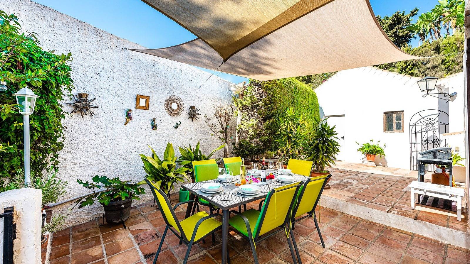 Villa La Saliega Almuñécar by Ruralidays in Almuñecar, Costa Tropical