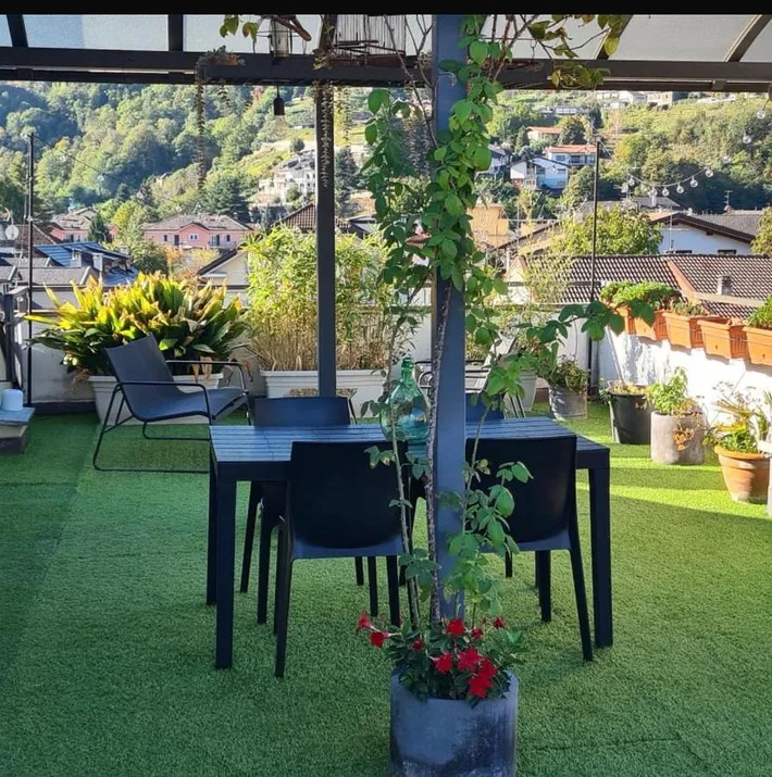 Appartement de vacances pour 2 personnes, avec vue et terrasse - 1