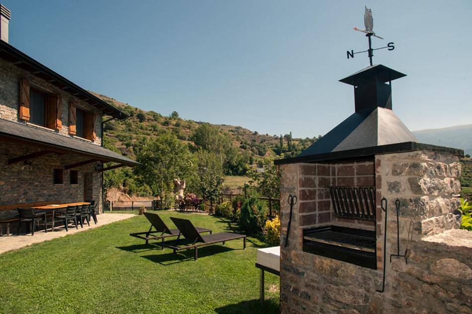 Casa Duc in Sort , Pirineo Catalan