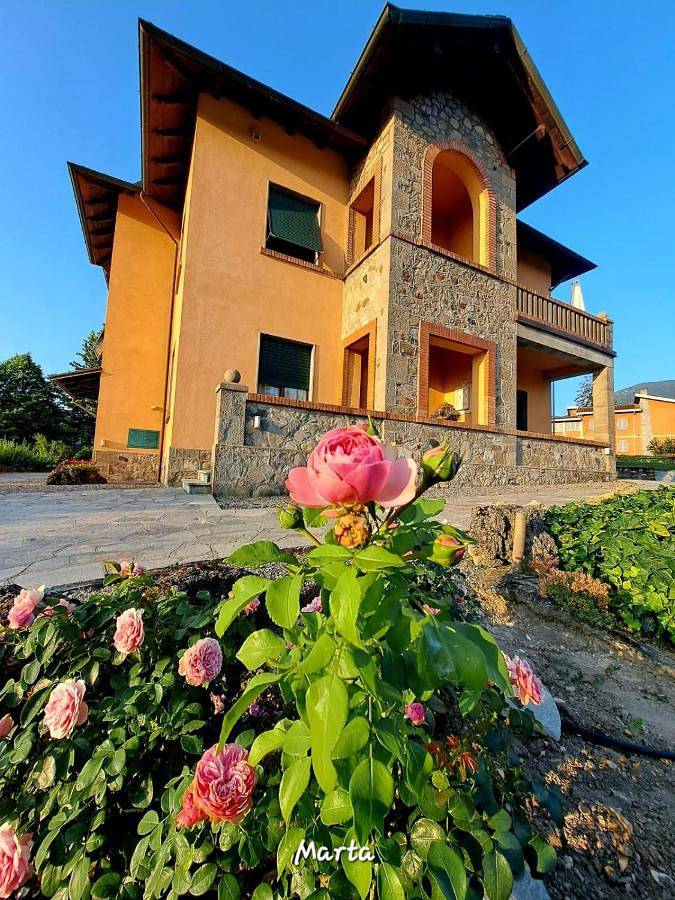Villa Costanza in Bobbio, Province de Plaisance