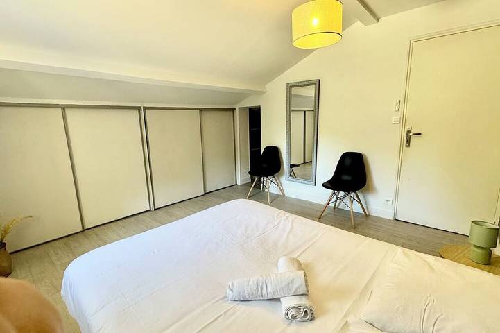 Location de vacances pour 6 personnes dans Le Palais-sur-Vienne - 3