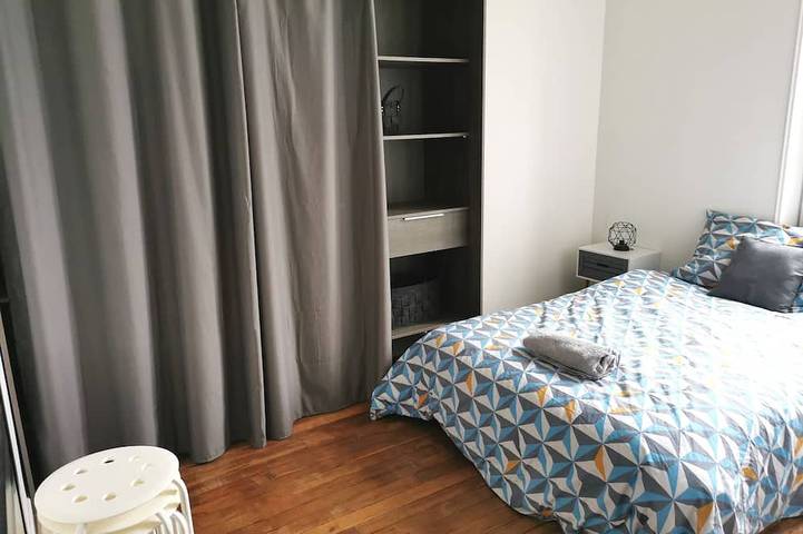 Location de vacances pour 6 personnes, avec jardin à Sully-sur-Loire - 4