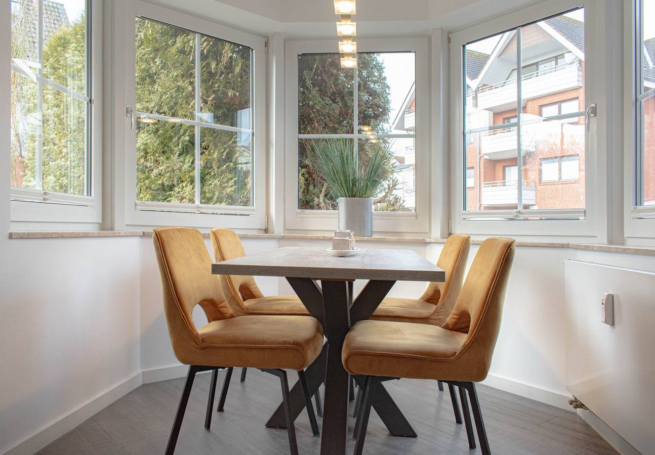 Ganze Wohnung, Ferienwohnung Kleine Auszeit Scharbeutz in Scharbeutz, Ostholstein