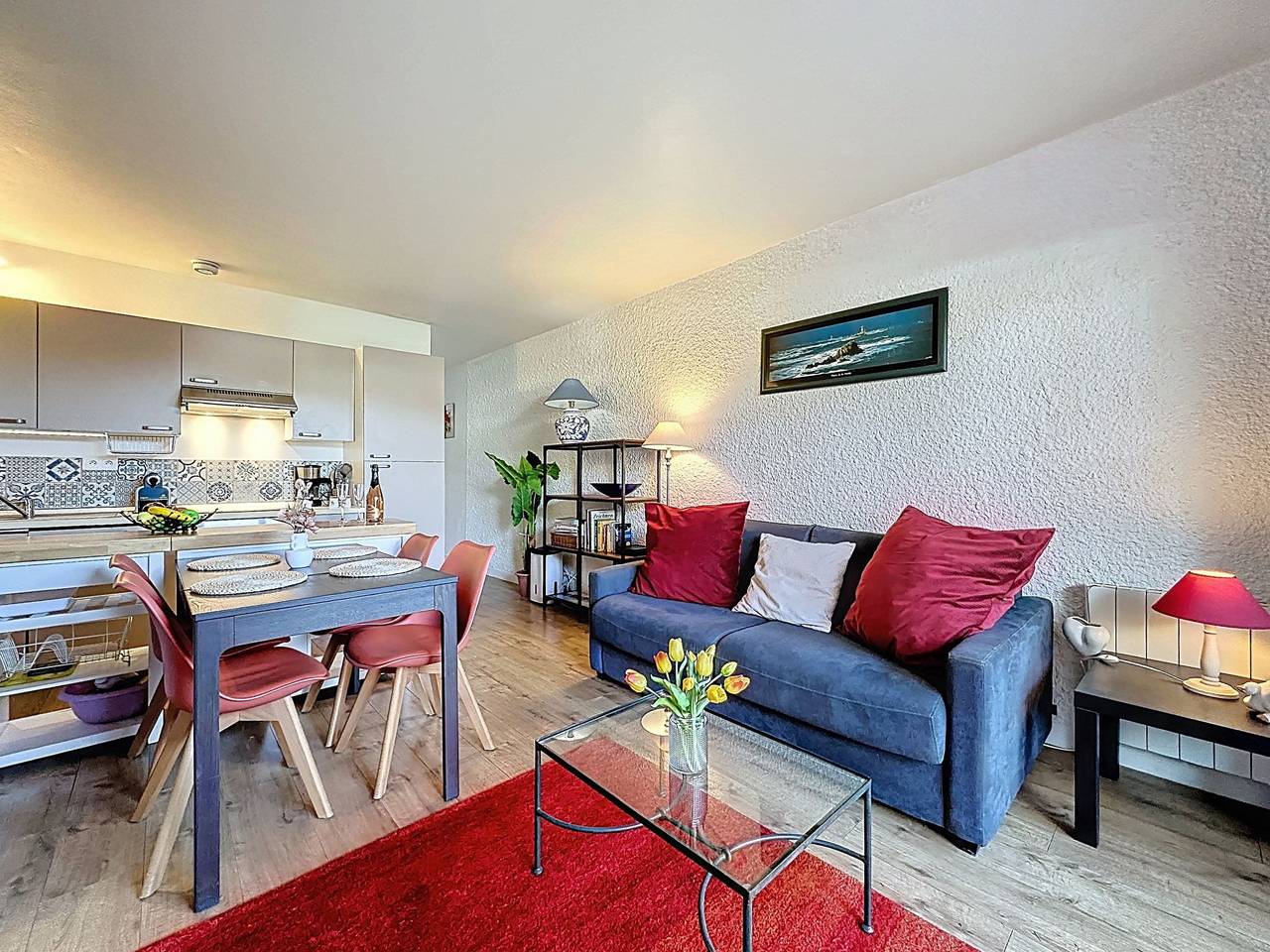 Apartamento entero, Les Dunes in Saint-Michel-Chef-Chef, Côte de Jade