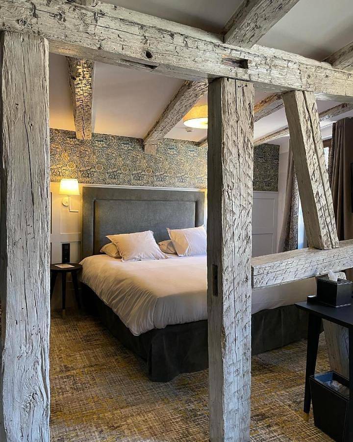 Logis Hôtel-Restaurant du Mouton in Ribeauvillé, Parc naturel régional des Ballons des Vosges