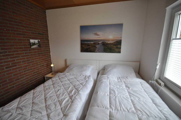 Ferienhaus für 6 Personen, mit Garten in Harlesiel - 3