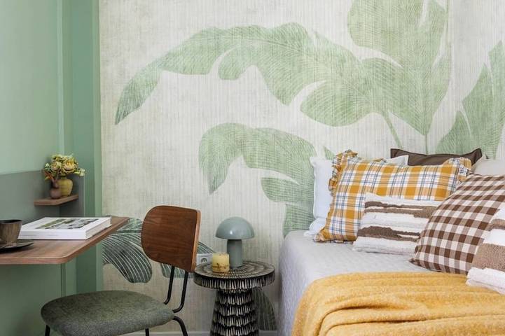 Apartamento entero, Lovely 3-bedroom apartment with Ac - Green Harmony of Nature Apartment in San Martín de Valdeiglesias, Provincia de Madrid