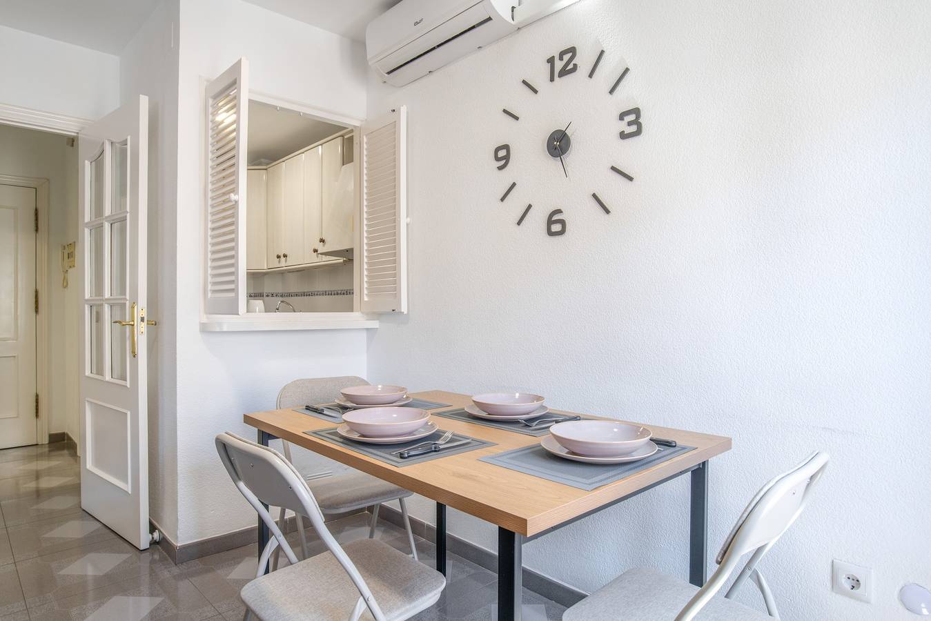 Appartement entier, Appartement « Mia » avec Wi-Fi et climatisation in Ronda, Province de Málaga