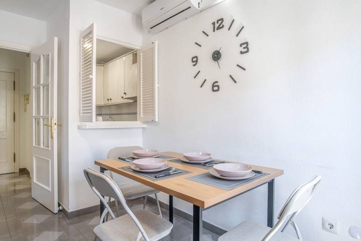 Ganze Wohnung, Apartment 'Mia' mit Wlan und Klimaanlage in Ronda, Málaga Provinz