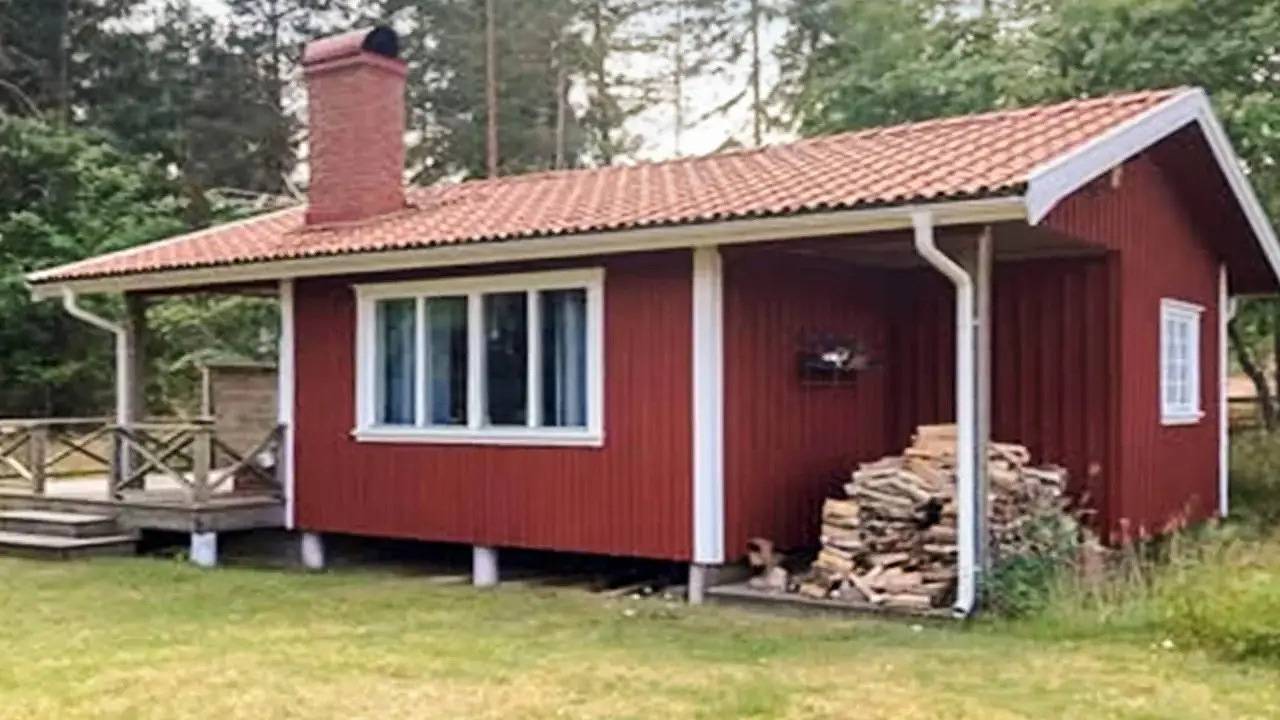 Ferienhaus für 8 Personen (113 m²) in Habo, Vättern