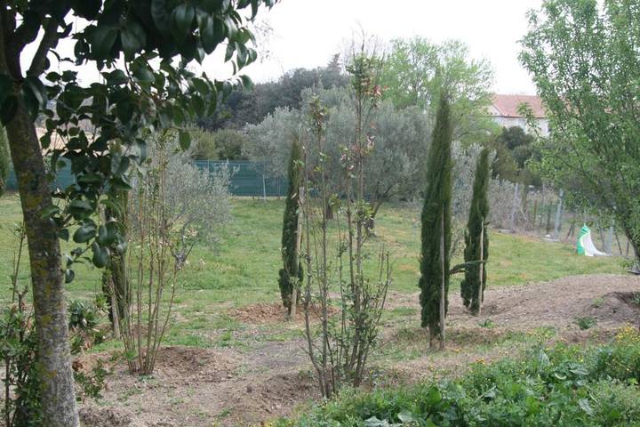 Location de vacances pour 10 personnes, avec piscine ainsi que jardin et jacuzzi à Vendargues - 4