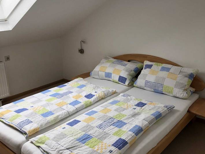 Ferienwohnung für 4 Personen, mit Balkon und Garten in Kaiserstuhl - 4