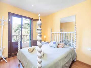 Ferienhaus in Son Serra de Marina, Santa Margalida für 5 