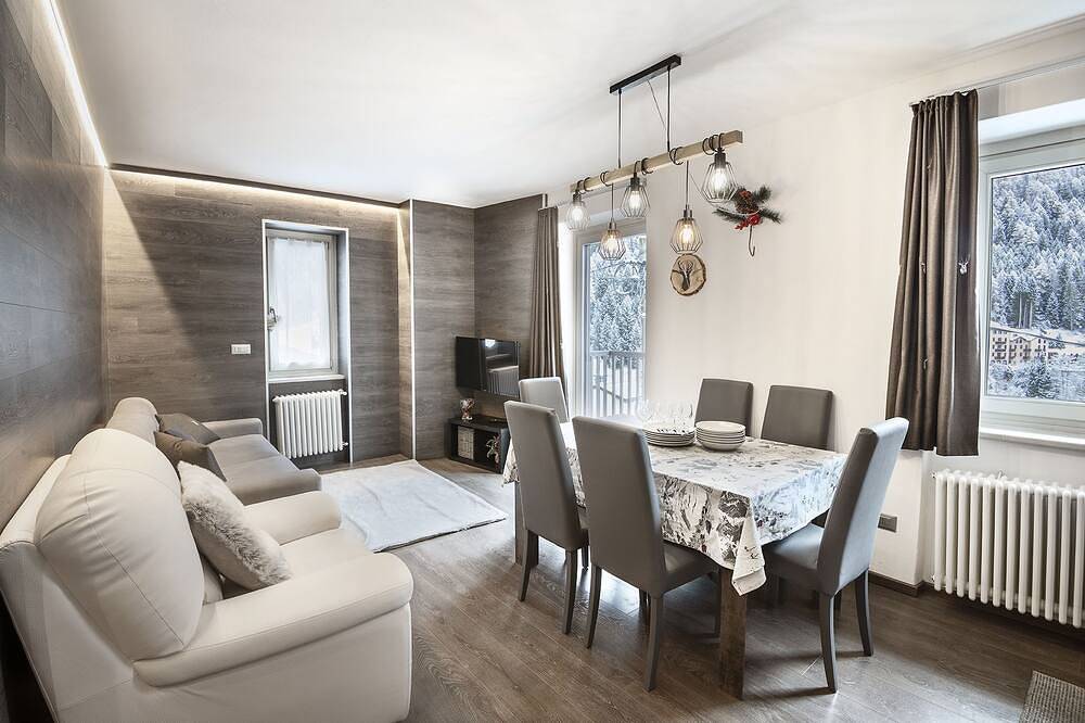 Ganze Wohnung, Angel's Home 4-AffittiPontediLegno in Ponte di Legno (Stadt), Ponte di Legno