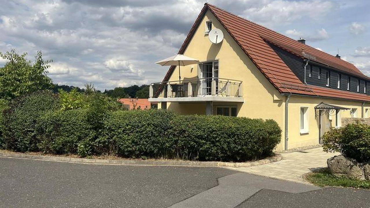 Ganze Ferienwohnung, Ferienwohnung für 4 Personen (65 m²) in Struppen in Weißig (Struppen), Struppen
