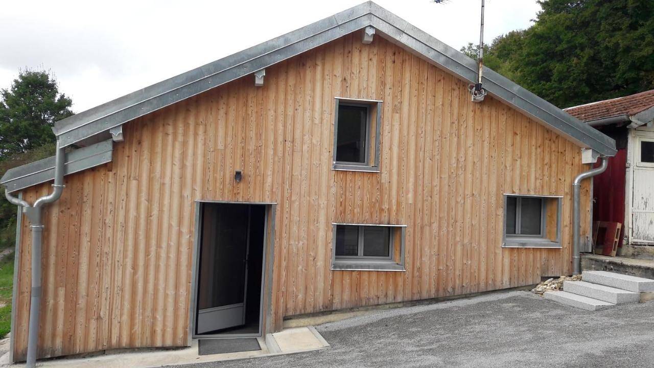 La bottine in Ornans, Jura Francais
