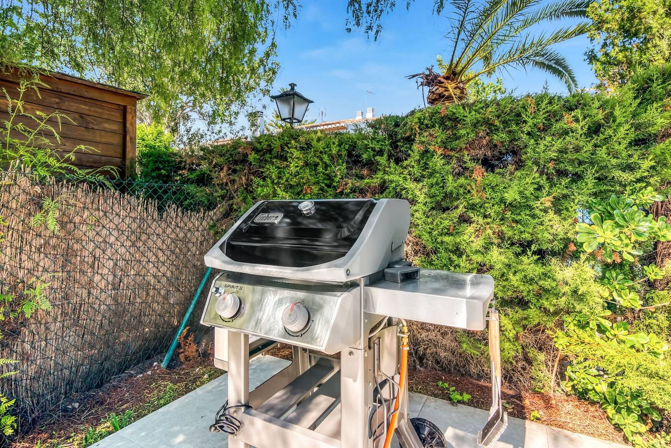 Casa Vacanze 'Ortega' con Piscina Condominiale, Wi-Fi e Aria Condizionata in Toscamar, Jávea