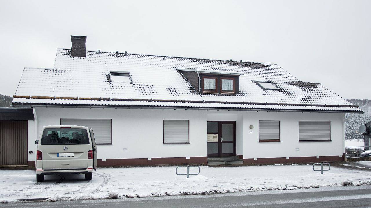 Entire holiday apartment, Ferienwohnung für 2 Personen (52 m²) in Winterberg in Niedersfeld, Upland