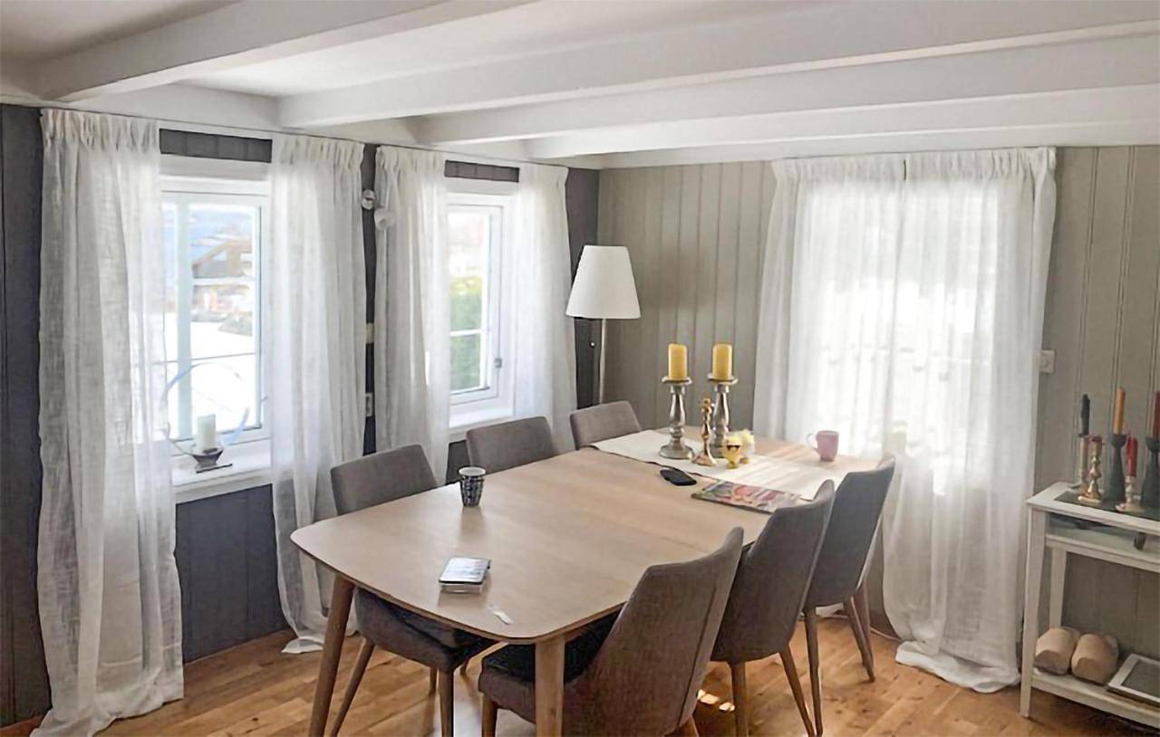 Four-Bedroom Holiday Home in Bokn