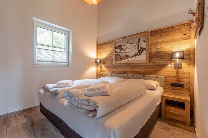 Ferienhaus für 10 Personen, mit Balkon in Uttendorf - 3