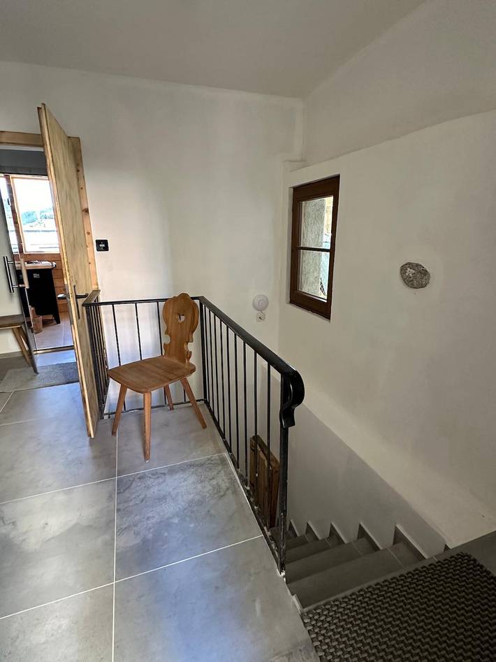 Ganze Ferienwohnung, Chasa Veglia - Bundi - für 2 Personen in Sent, Unterengadin