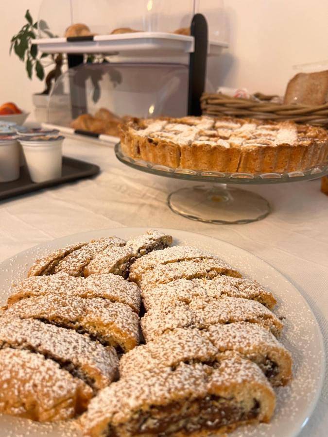 B&b Il Poggio Eccelso in Ogliastro Cilento, Cilento Coast