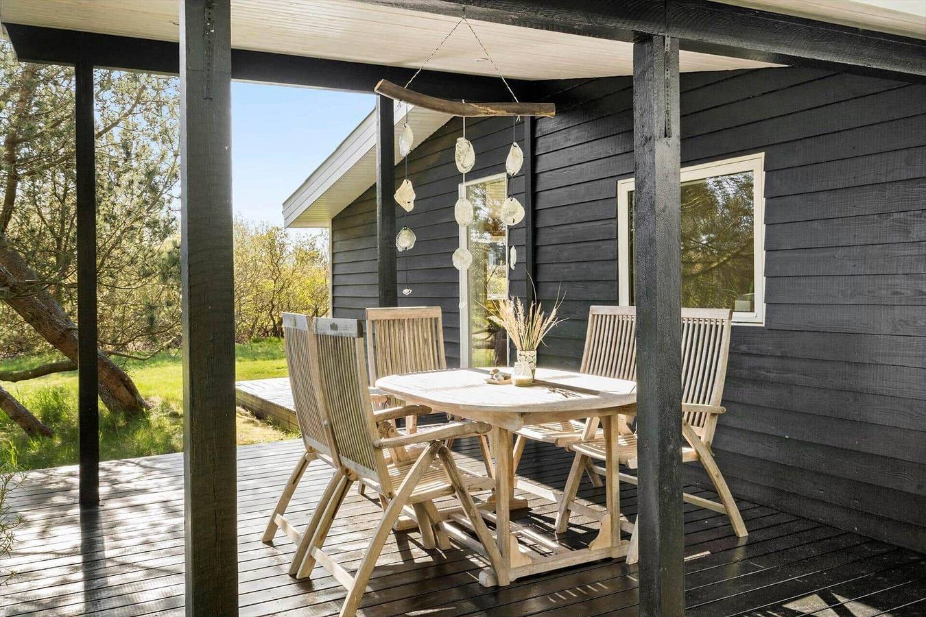 30444 Odder - Strandparksvej 35 in Saksild Strand, Saksild