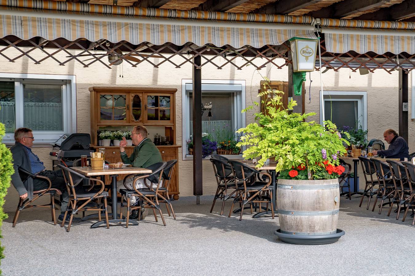 Landgasthof Ochsen - Einzelzimmer in Neresheim, Erlebnisregion Ostalb region