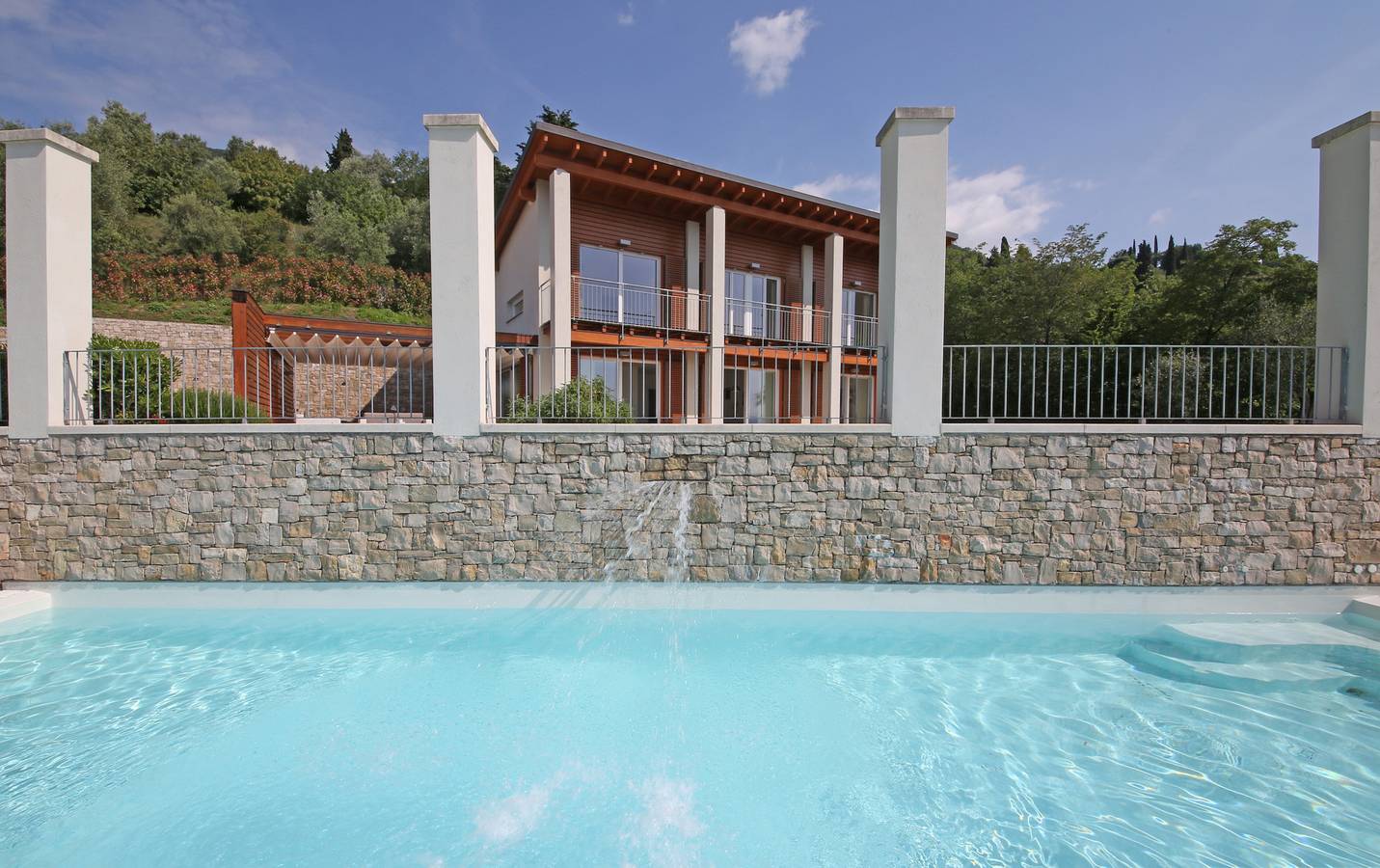 Villa Albachiara in Lido di Fasano (Gardone Riviera), Gardone Riviera