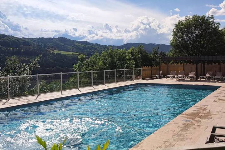 Mobil home pour 6 personnes à La Salle-en-Beaumont - 4