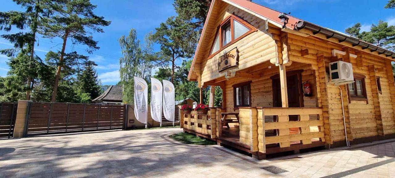 Family Bungalow in Pobierowo, Powiat gryficki