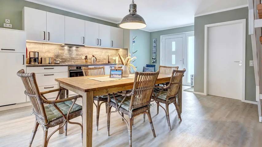 Ferienhaus für 5 Personen, mit Garten, mit Haustier in Kölpinsee - 4