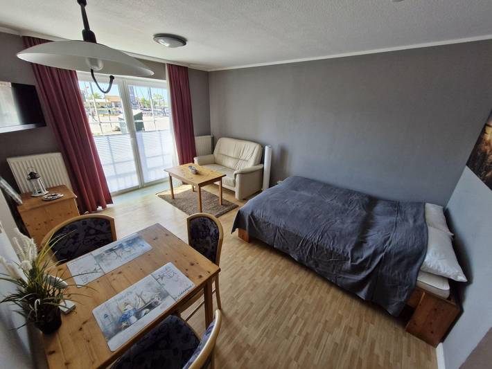 Ferienwohnung für 2 Personen in Orth - 2